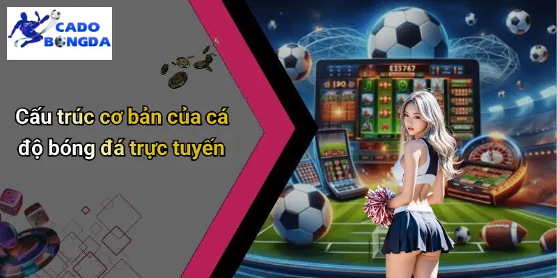 Giới Thiệu 3 Tổng quan về cá độ bóng đá