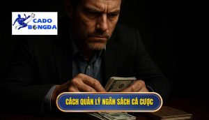 Cách quản lý ngân sách cá cược