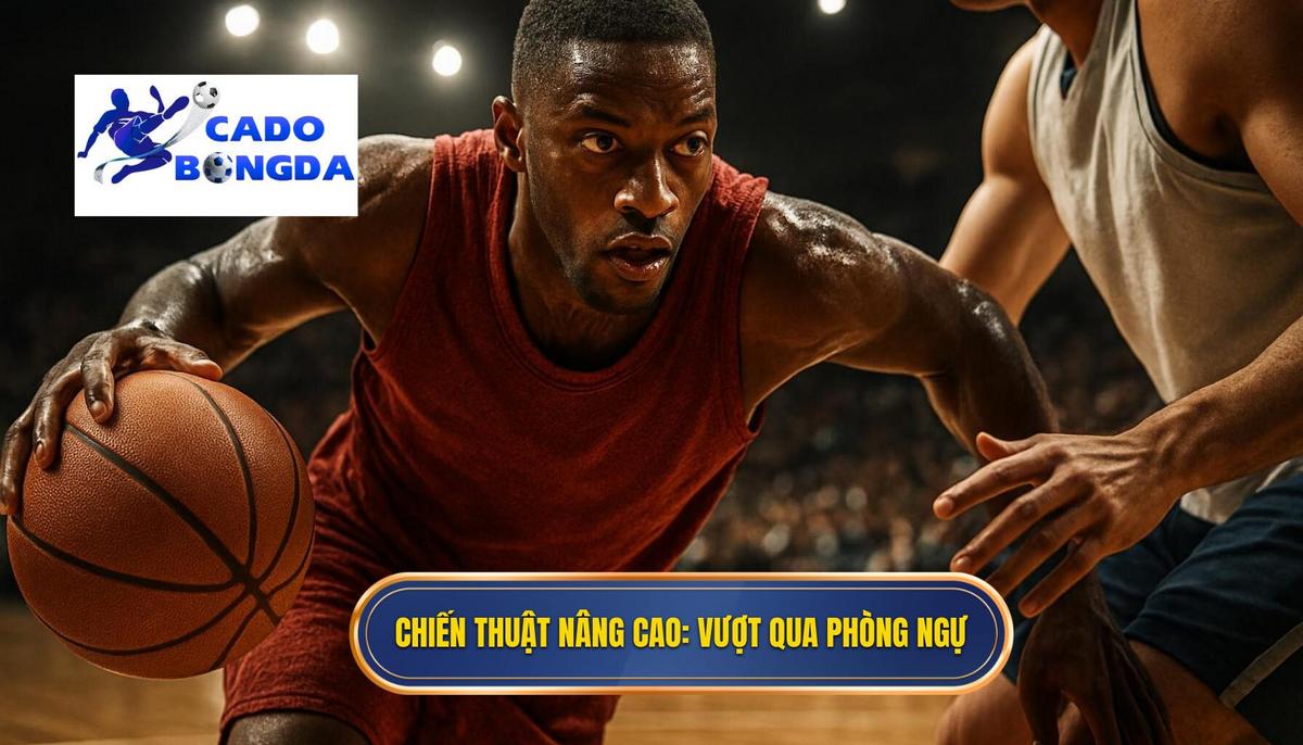 Bí Quyết Nắm Vững Kỹ Thuật Rê Bóng Qua Hậu Vệ: Chìa Khóa Mở Khoá Cơ Hội Ghi Bàn 2 Chiến Thuật Nâng Cao_ Vượt Qua Sự Phối Hợp Phòng Ngự