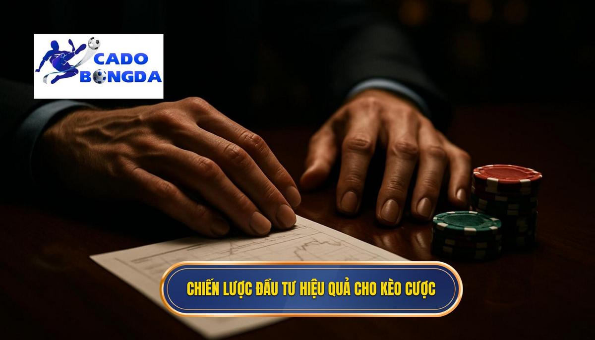 Chiến lược Đầu tư Hiệu quả cho Kèo cược đội giành cúp vàng