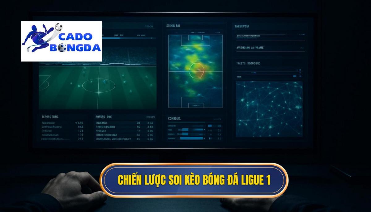 Chiến lược Soi kèo bóng đá Ligue 1 hiệu quả nhất