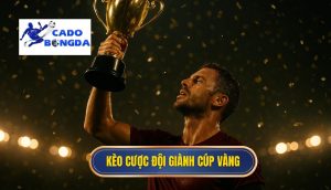 Kèo cược đội giành cúp vàng