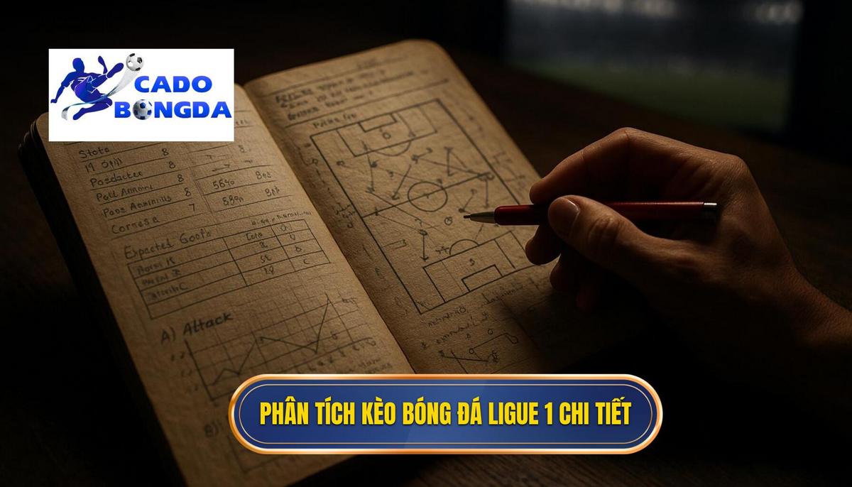 Phân tích đa chiều khi Soi kèo bóng đá Ligue 1
