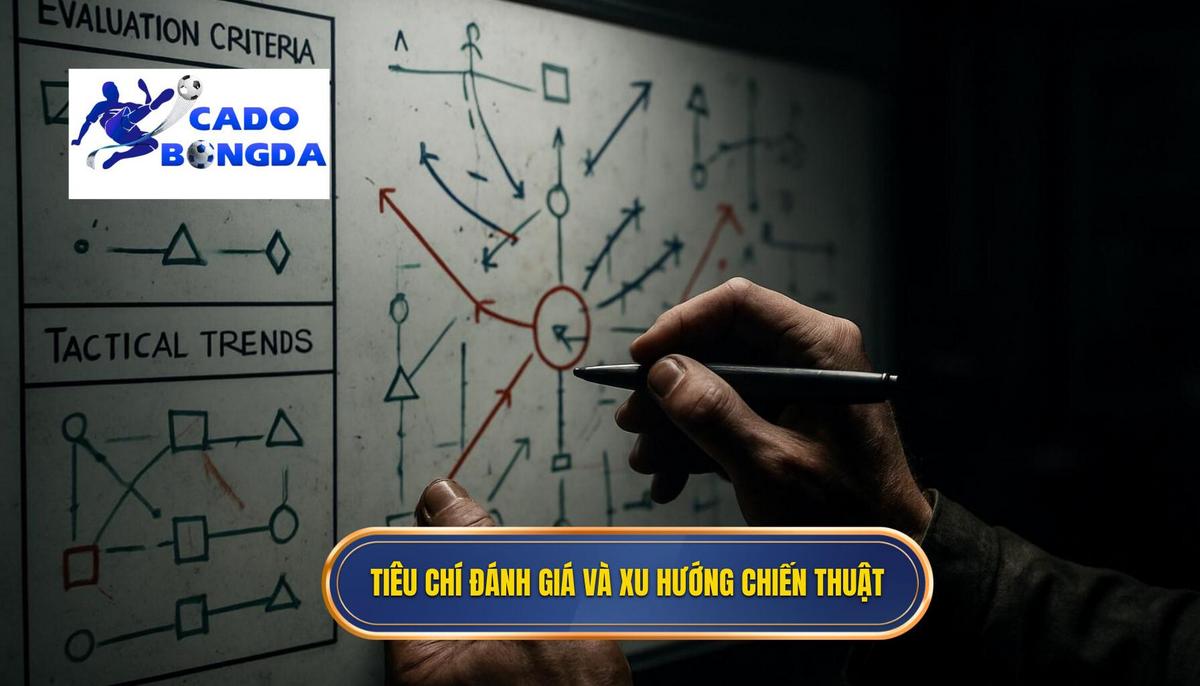 Tiêu chí Đánh giá và Xu hướng Chiến thuật Hiện đại