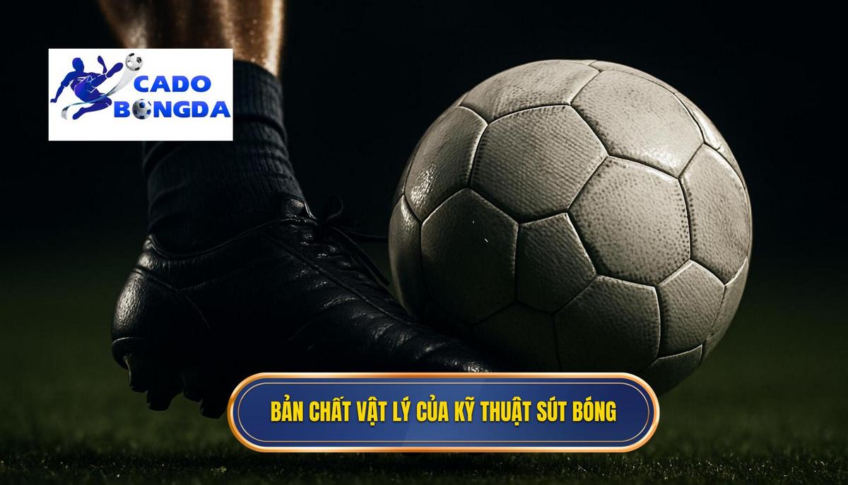 Kỹ thuật sút bóng bằng đầu ngón chân: Phân tích chuyên sâu về cú chích mũi giày "thần tốc" 1 Bản chất vật lý của Kỹ thuật sút bóng bằng đầu ngón chân