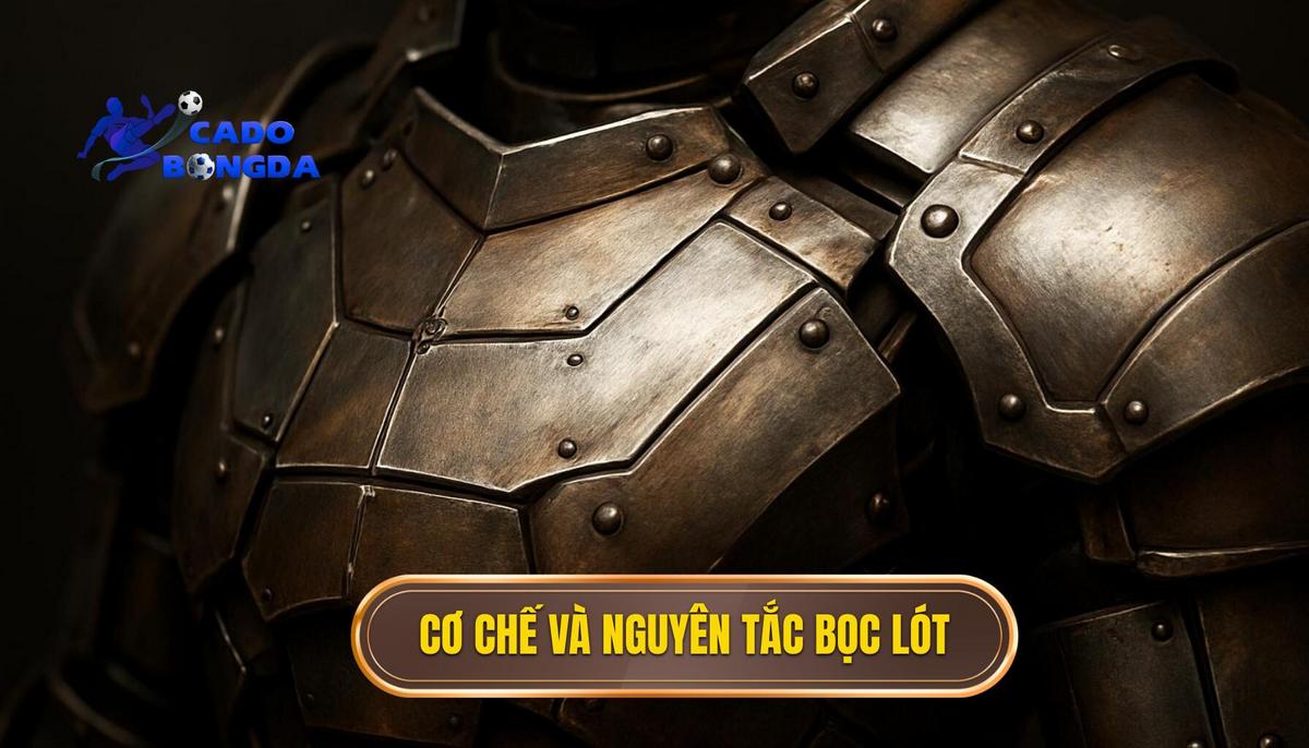 Cơ chế vận hành và nguyên tắc bọc lót trong hệ thống