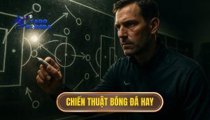 thumb - chiến thuật bóng đá hay