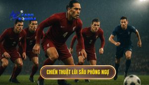 thumb - chiến thuật lùi sâu phòng ngự