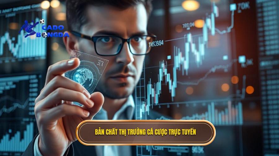 Bản chất thị trường cá cược trực tuyến