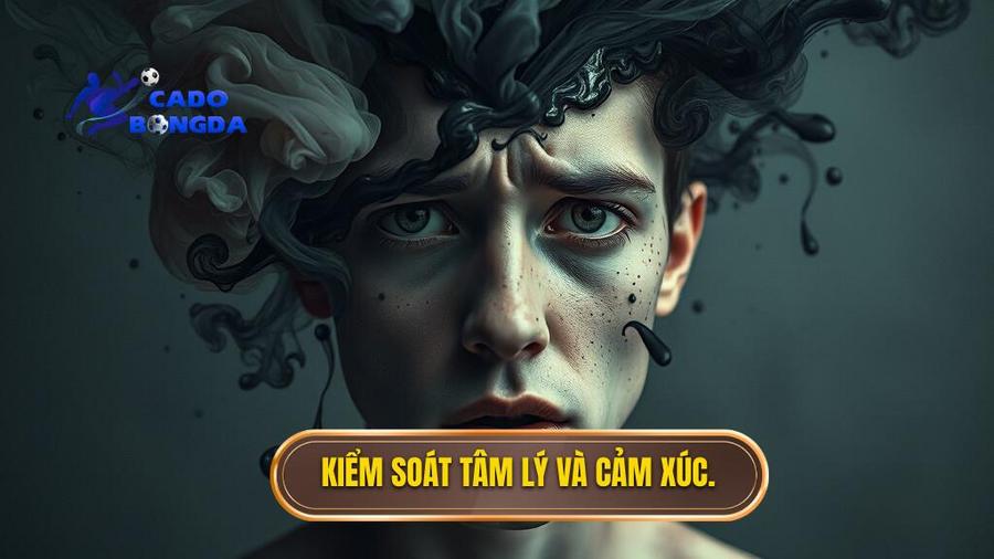 Kiểm soát tâm lý và cảm xúc.