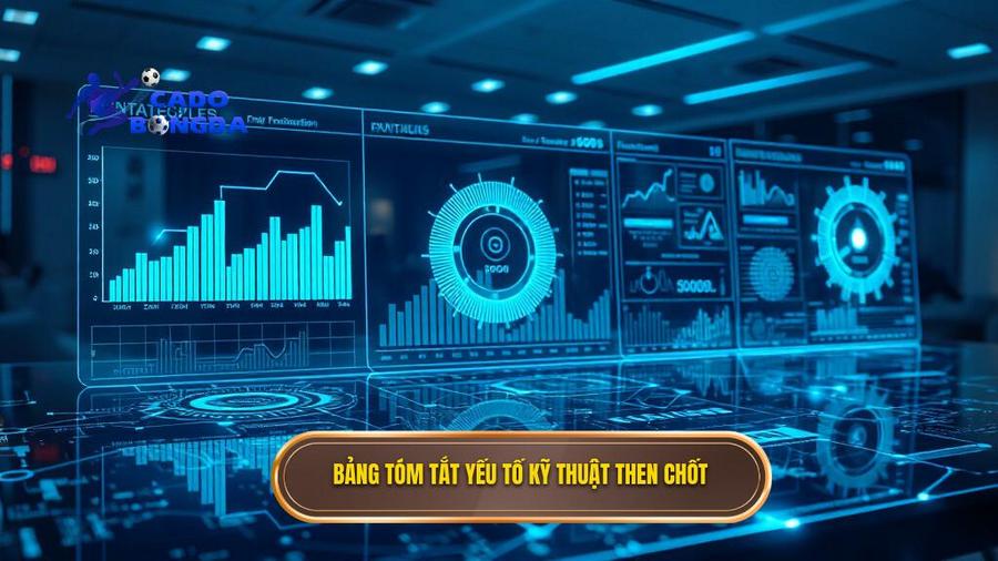3. Bảng tóm tắt yếu tố kỹ thuật then chốt