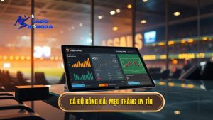 mẹo cá cược bóng đá dễ thắng
