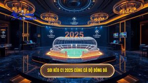 Soi Kèo Các Trận Đấu Cúp C1 Châu Âu 2025: Cẩm Nang Toàn Diện Cho Bet Thủ