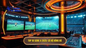 Top 10 đội bóng mạnh nhất Serie A 2025: Cuộc đua khốc liệt đến ngôi vương