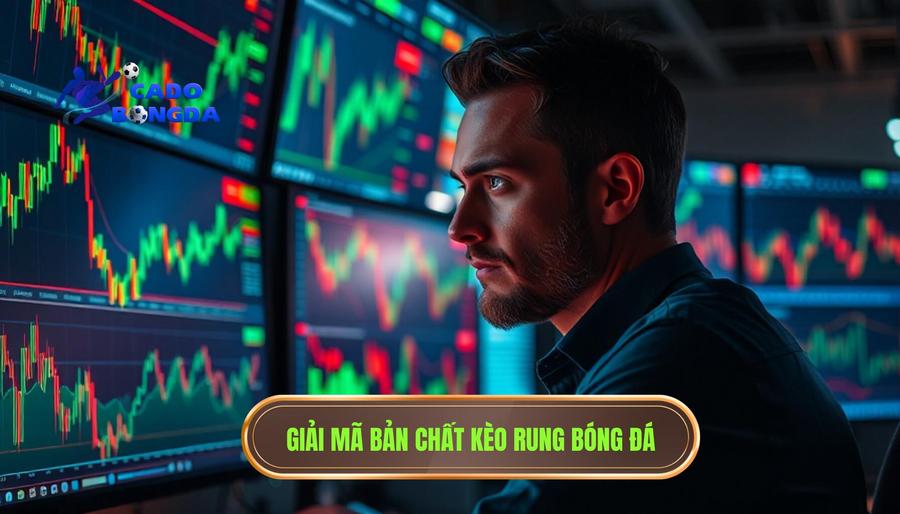 Hiểu rõ bản chất khi kèo live bắt đầu rung mạnh là gì?