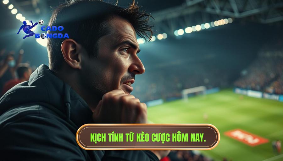 Tại sao nói kèo hôm nay không dành cho kẻ yếu tim?
