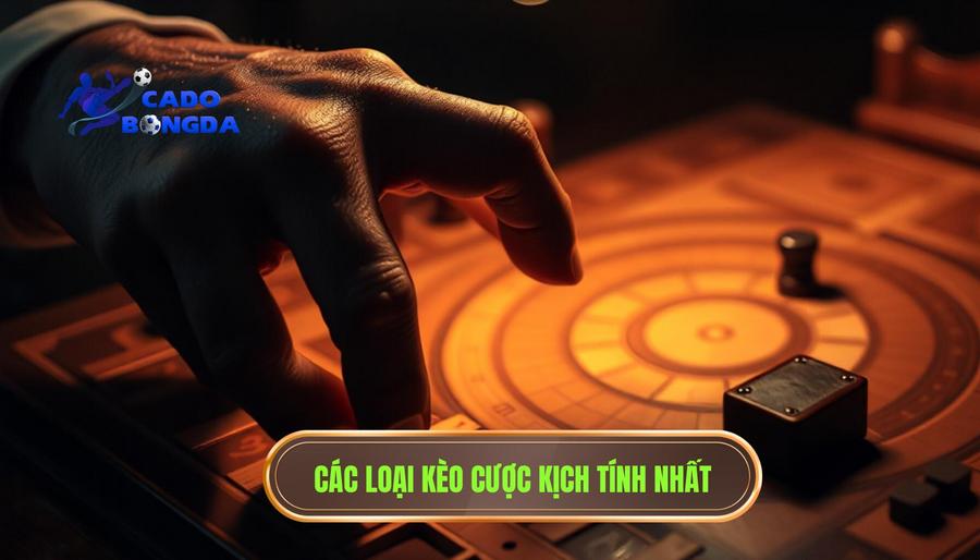 Phân tích các loại kèo "đau tim" nhất hiện nay