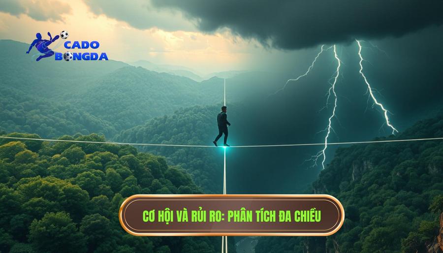 Phân tích đa chiều: Ranh giới giữa cơ hội và rủi ro