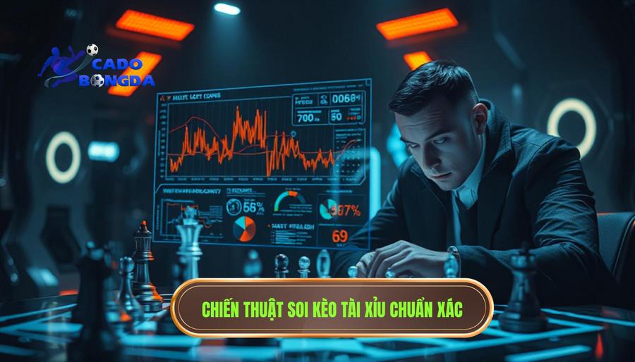 Chiến thuật ứng biến khi kèo tài xỉu bắt đầu khó đoán