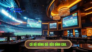 Kèo hôm nay không dành cho kẻ yếu tim