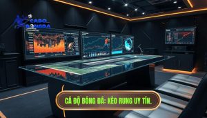Kèo rung mạnh theo từng phút