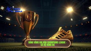 Top ghi bàn Champions League: Những cỗ máy dội bom vĩ đại nhất lịch sử