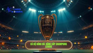 Đội nào mạnh nhất Champions League? Phân tích chiều sâu từ lịch sử đến hiện tại
